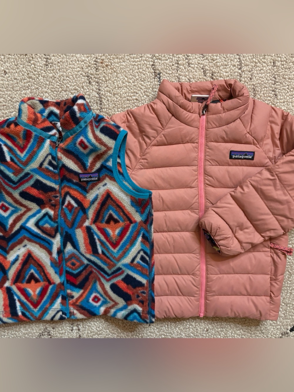 Patagonia kids bundle (5T) EUC